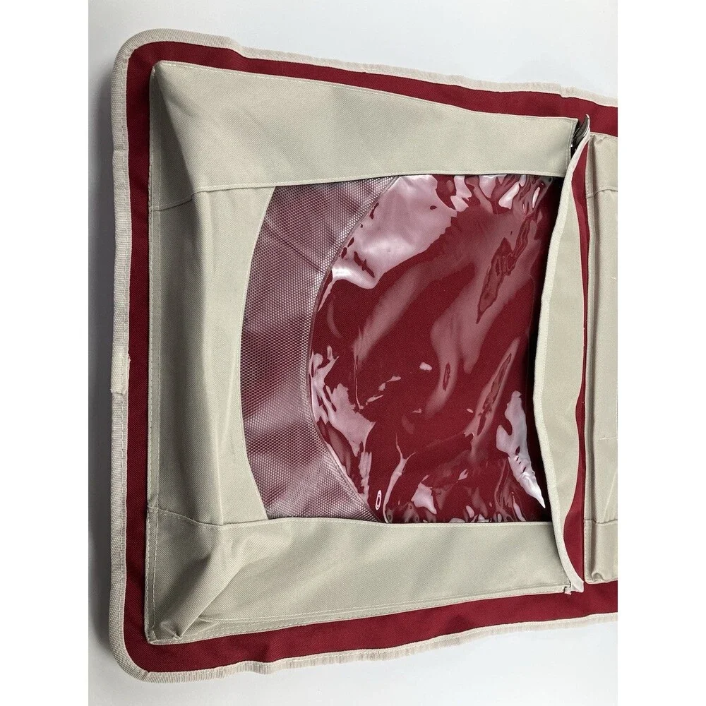 Rubbermaid Hanging All-In-One Gift Paper Organizer Wrapping Station